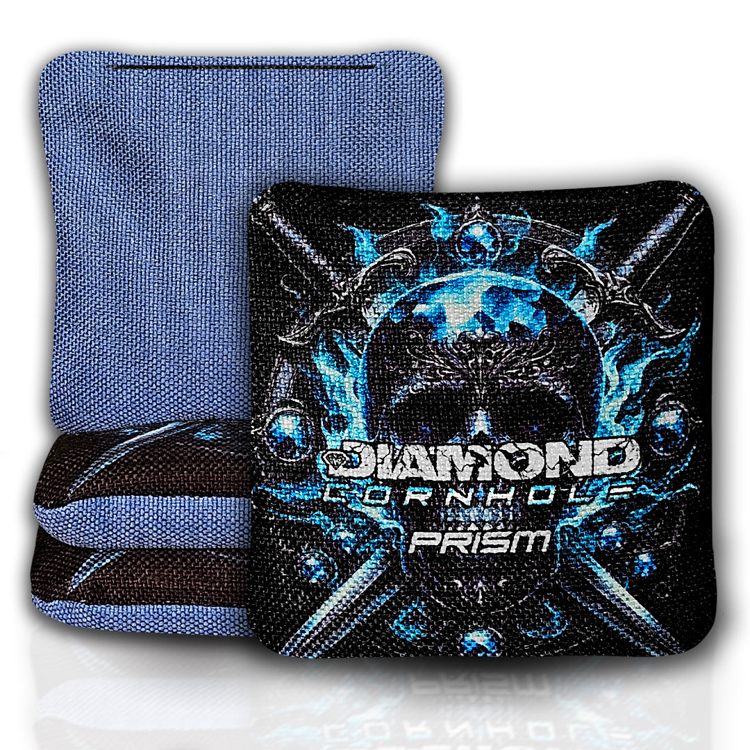 Diamond Cornhole | Prism Series | Competition Cornhole Bags | Set of 4